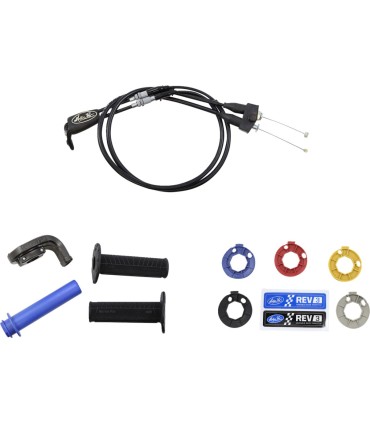 THROTTLE KIT REV-3-YAM
