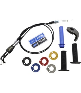 THROTTLE KIT REV-3-HON