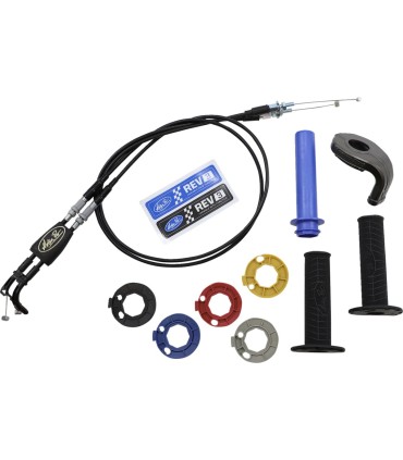 THROTTLE KIT REV-3-HON