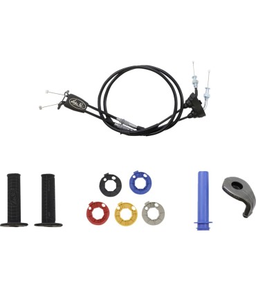 THROTTLE KIT REV-3-YAM