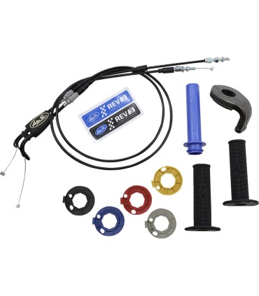 THROTTLE KIT REV-3-KAW
