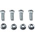 WHEEL STUD/NUT KIT MSE
