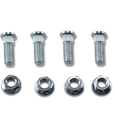 WHEEL STUD/NUT KIT MSE