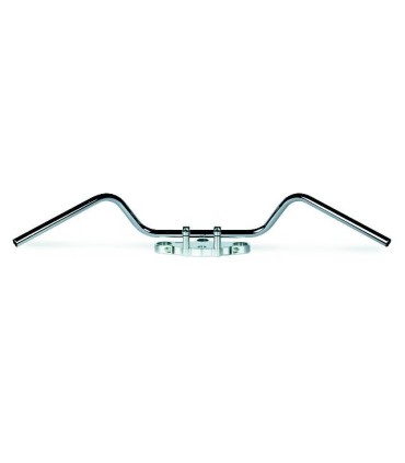 HBAR 1MYSTIC STEEL CHR