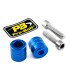 BAR END ALU BMW BLUE