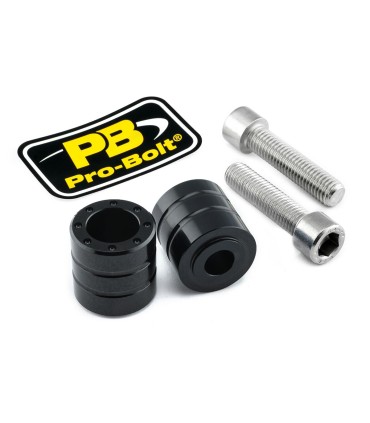 BAR END ALU BMW BLACK