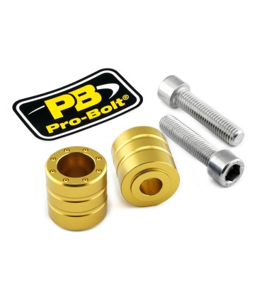 BAR END ALU BMW GOLD