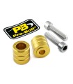 BAR END ALU BMW GOLD