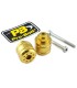 BAR END ALU HONDA 10 GOLD