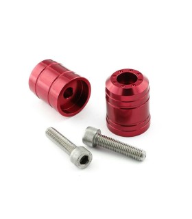 BAR END KAW 10 8X35 RED