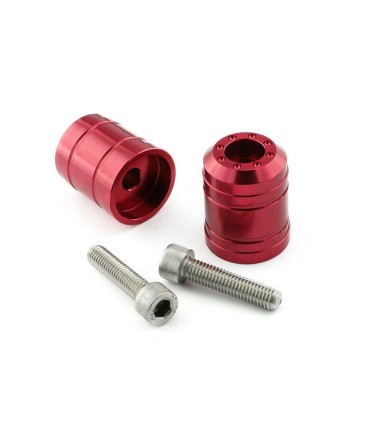 BAR END KAW 10 8X35 RED