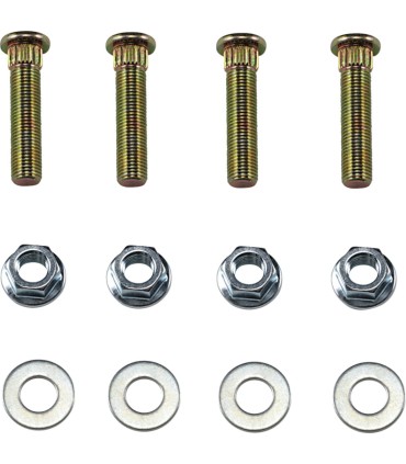 WHEEL STUD/NUT KIT MSE