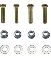 WHEEL STUD/NUT KIT MSE