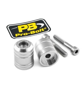 BAR END KAW 10 SILVER