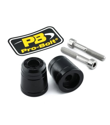 BAR END KAW 30 BLACK