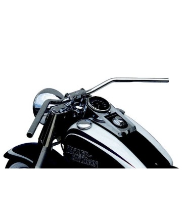 HBAR 1FLYERBAR STEEL CHR