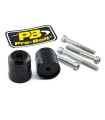 EMBOUT DE GUIDON SUZ NOIR