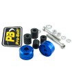 BAR END SUZ 60 BLUE