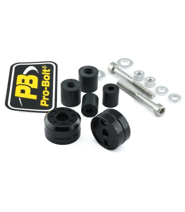 BAR END SUZ 60 BLACK