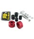 BAR END SUZ 60 RED