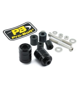 BAR END SM UNI BLACK