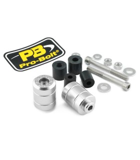 BAR END SM UNI SILVER