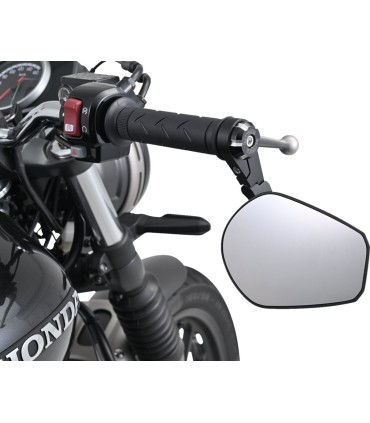 HANDLEBAR BAREND W BLACK