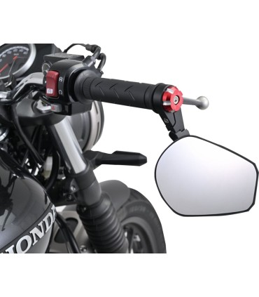 HANDLEBAR BAREND W RED