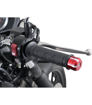 HANDLEBAR BAREND W RED