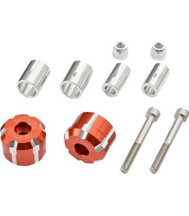 HANDLEBAR BAREND W ORANGE