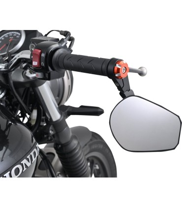 HANDLEBAR BAREND W ORANGE