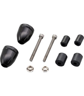 BAR END BULLET BLACK