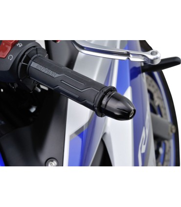 BAR END BULLET BLACK