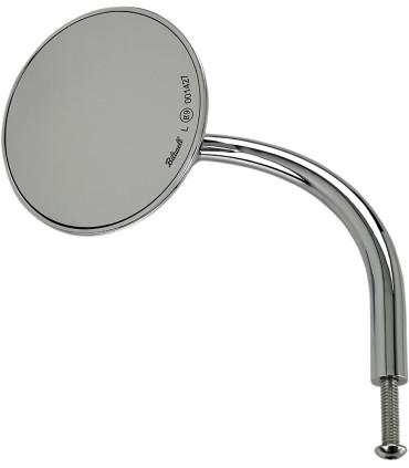 MIRROR LG ROUND HD CH
