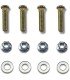 WHEEL STUD/NUT KIT MSE
