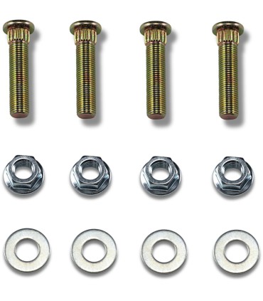 WHEEL STUD/NUT KIT MSE