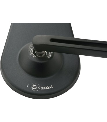 D-MIRROR-5 PAN ROD ALUMINIUM B