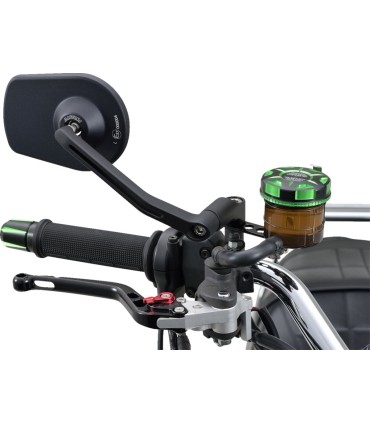 D-MIRROR-5 PAN ROD ALUMINIUM B