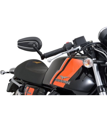 D-MIRROR-6 BAREND SHORT ALUMIN