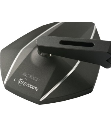 D-MIRROR-7 BAREND SHORT ALUMIN