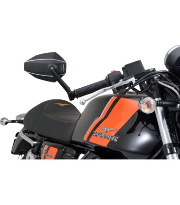 D-MIRROR-7 BAREND LONG ALUMINI