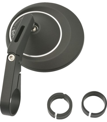 D-MIRROR-8 BAREND SHORT ALUMIN