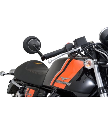 D-MIRROR-8 BAREND SHORT ALUMIN