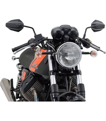 D-MIRROR-7 ROD RIGHT ALUMINIUM