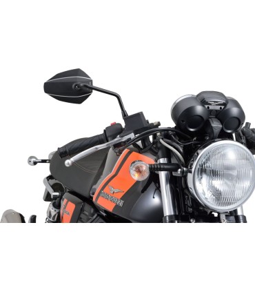 D-MIRROR-7 ROD RIGHT ALUMINIUM