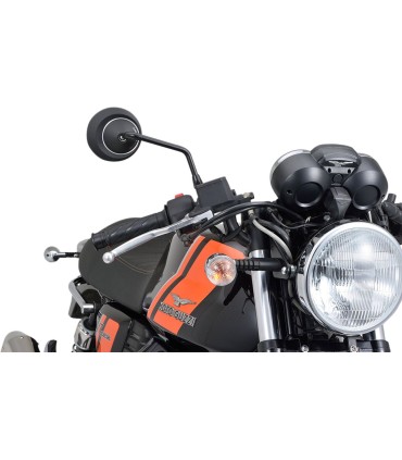 D-MIRROR-8 ROD RIGHT ALUMINIUM