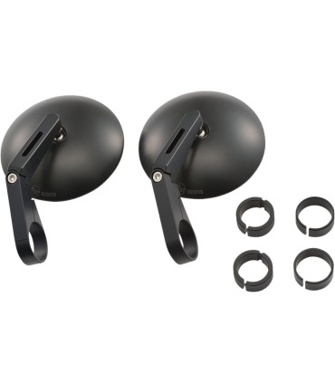 D-MIRROR-9 BAREND SHORT