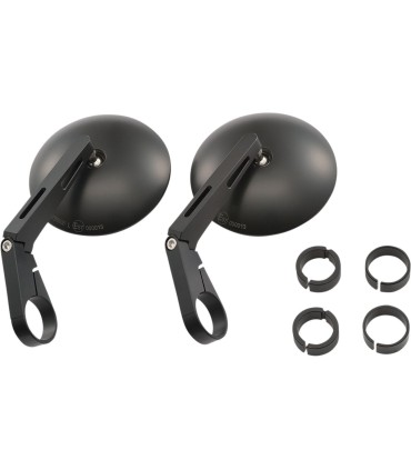 D-MIRROR-9 BAREND LONG ABS+ALU