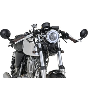 D-MIRROR-9 BAREND LONG ABS+ALU