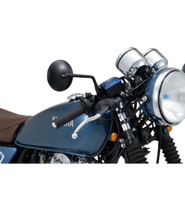 D-MIRROR-9 ROD ABS+STEEL PAIR